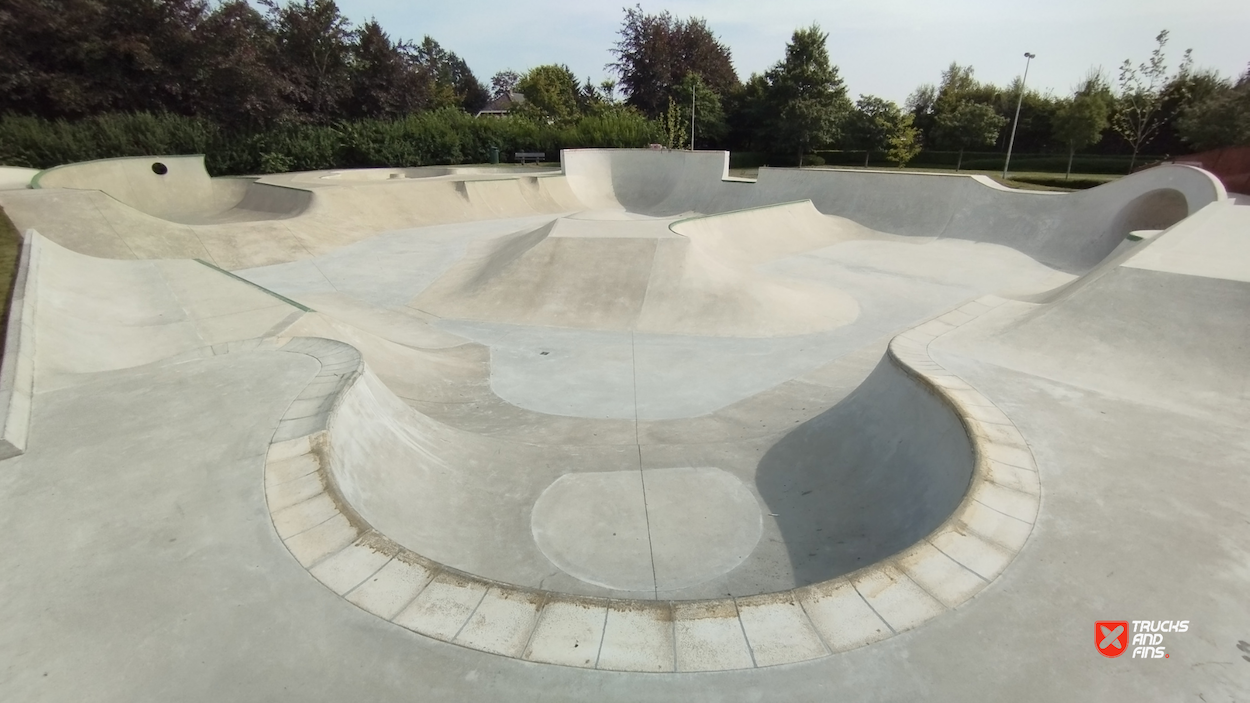 Opglabbeek skatepark